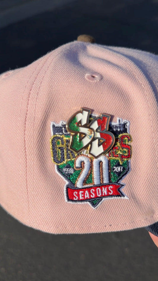 Mexico SS pin